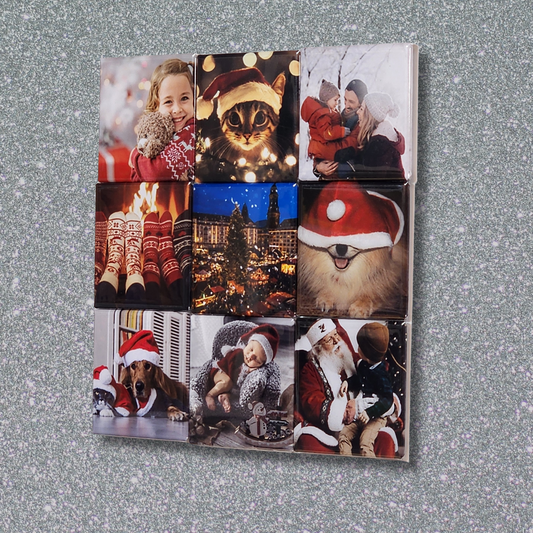 2x2" Custom Photo Magnets